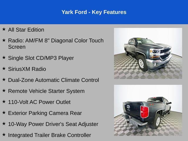 used 2019 Chevrolet Silverado 1500 LD car, priced at $24,991