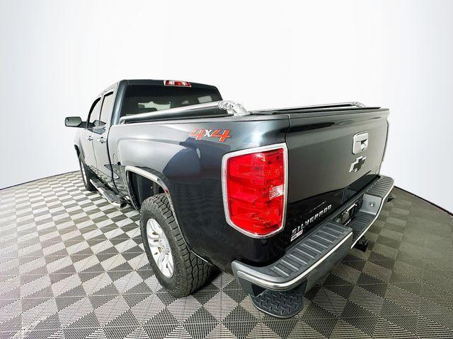used 2019 Chevrolet Silverado 1500 LD car, priced at $24,991