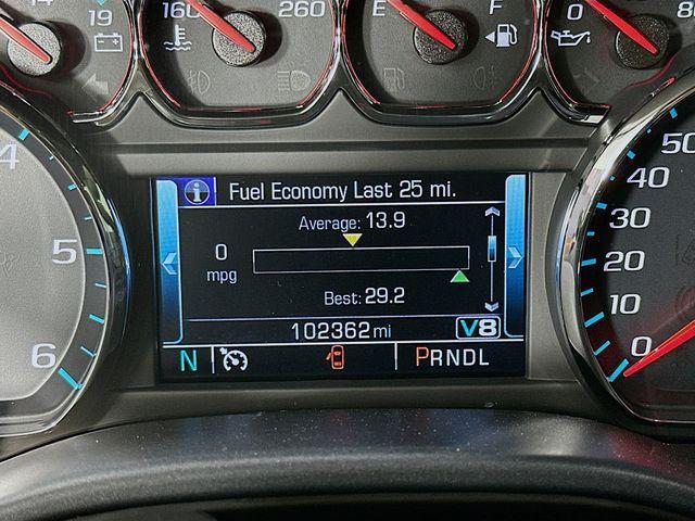 used 2019 Chevrolet Silverado 1500 LD car, priced at $24,991