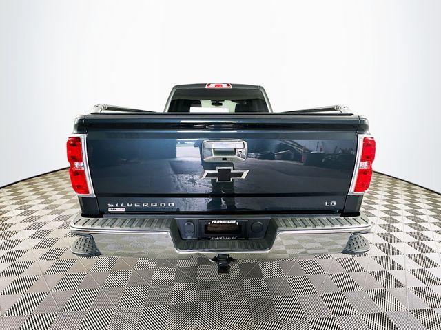 used 2019 Chevrolet Silverado 1500 LD car, priced at $24,991