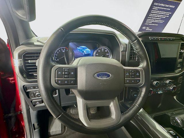 used 2021 Ford F-150 car, priced at $39,692