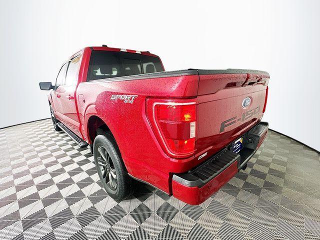 used 2021 Ford F-150 car, priced at $39,692