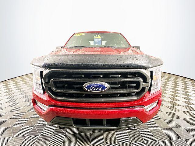 used 2021 Ford F-150 car, priced at $39,692
