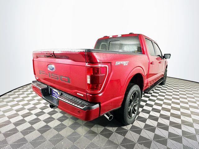 used 2021 Ford F-150 car, priced at $39,692