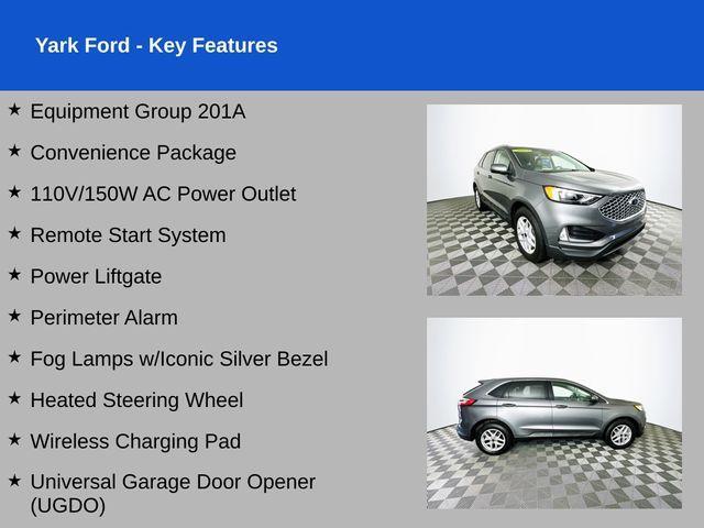 used 2023 Ford Edge car, priced at $29,391