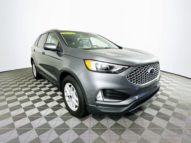 used 2023 Ford Edge car, priced at $29,391