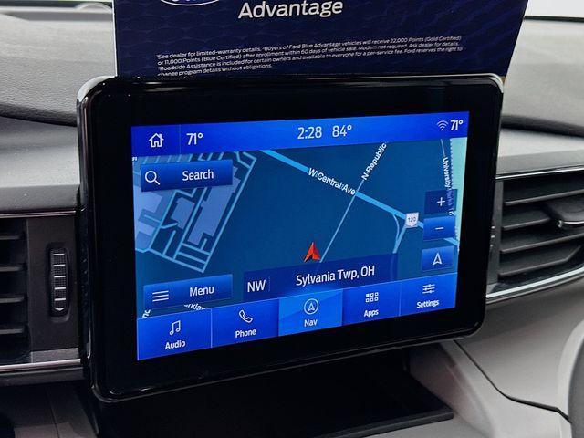 used 2023 Ford Explorer car, priced at $29,994