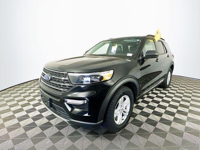 used 2023 Ford Explorer car, priced at $29,994