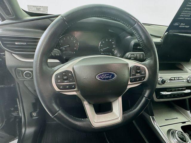 used 2023 Ford Explorer car, priced at $29,994
