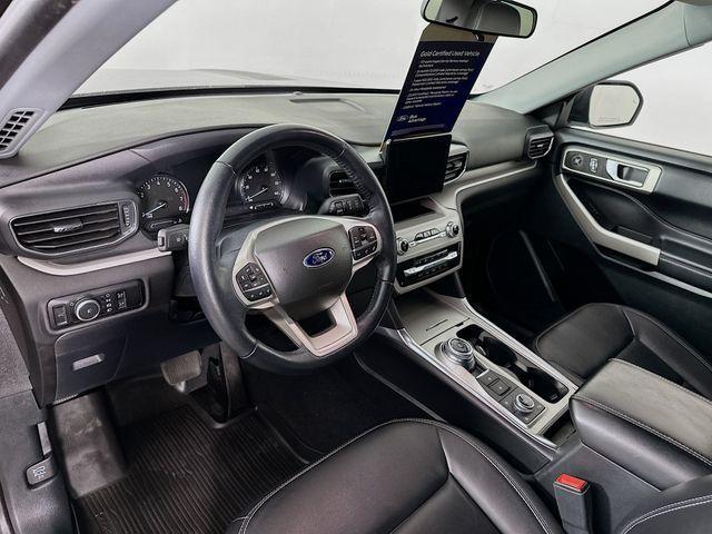 used 2023 Ford Explorer car, priced at $29,994