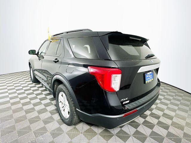 used 2023 Ford Explorer car, priced at $29,994
