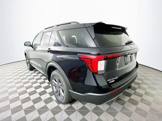 new 2025 Ford Explorer car, priced at $45,133