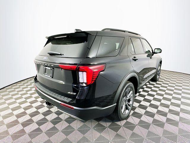 new 2025 Ford Explorer car, priced at $45,133
