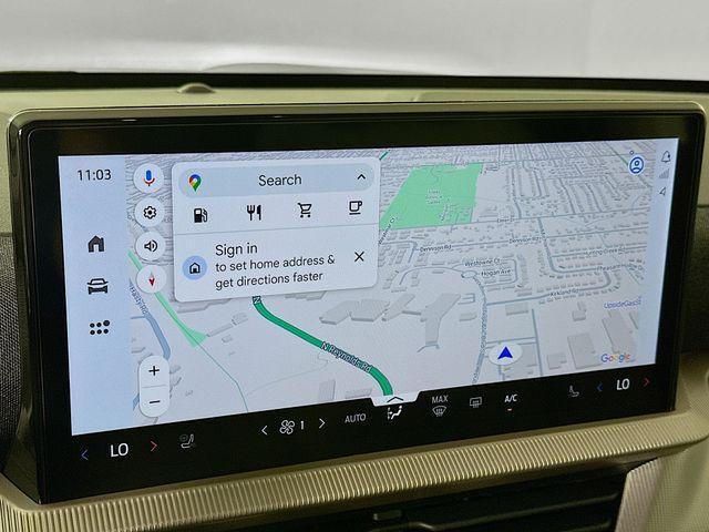 new 2025 Ford Explorer car, priced at $45,133