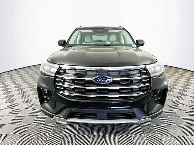new 2025 Ford Explorer car, priced at $45,133
