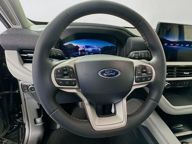 new 2025 Ford Explorer car, priced at $45,133