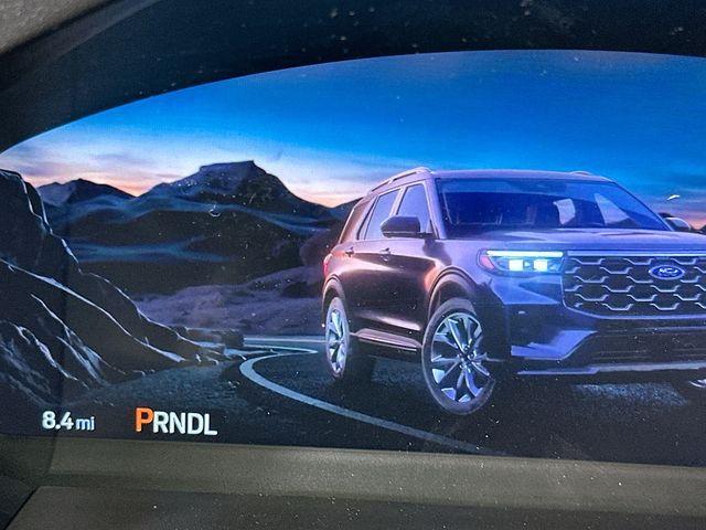 new 2025 Ford Explorer car, priced at $45,133