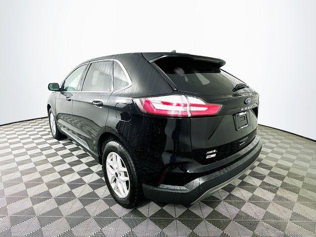 used 2024 Ford Edge car, priced at $27,992