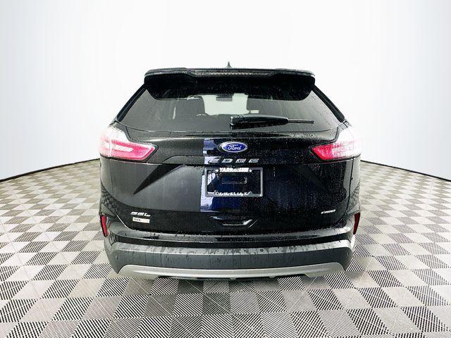 used 2024 Ford Edge car, priced at $27,992