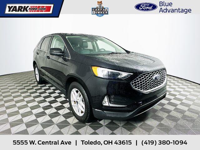 used 2024 Ford Edge car, priced at $28,296