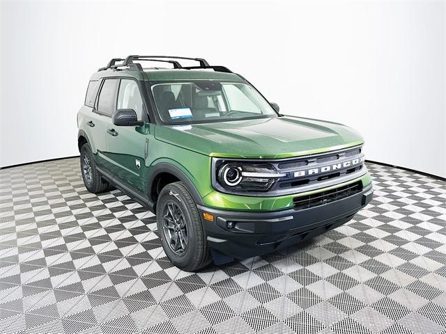 new 2024 Ford Bronco Sport car, priced at $31,808