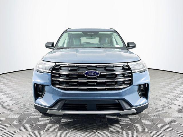 new 2025 Ford Explorer car, priced at $49,080