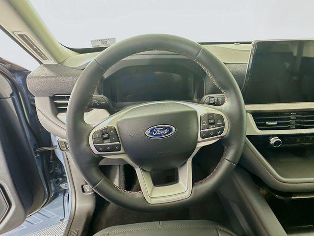 new 2025 Ford Explorer car, priced at $49,080