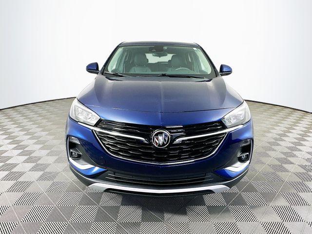used 2023 Buick Encore GX car, priced at $21,496
