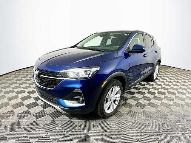 used 2023 Buick Encore GX car, priced at $21,496