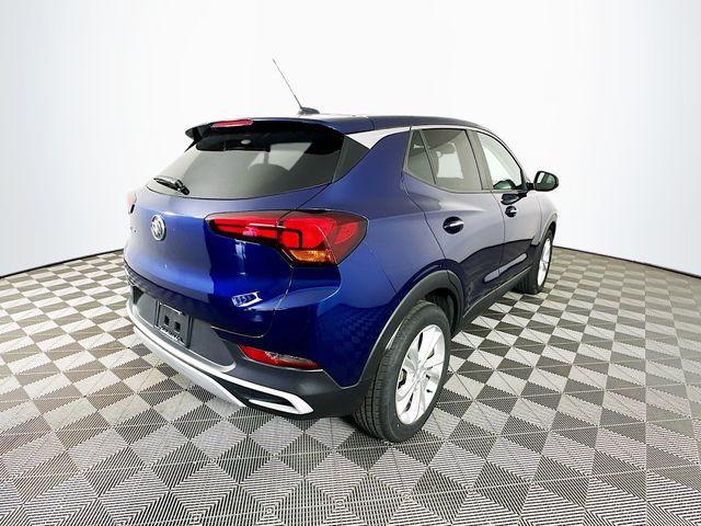used 2023 Buick Encore GX car, priced at $21,496