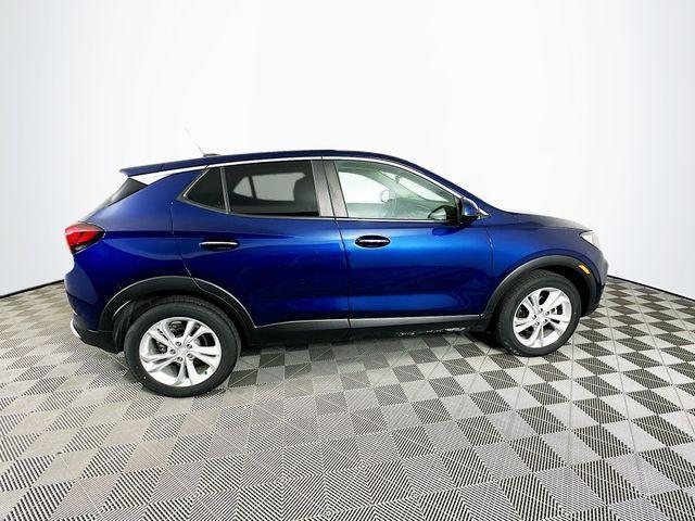 used 2023 Buick Encore GX car, priced at $21,496