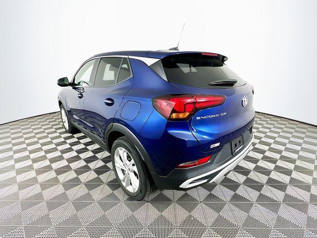 used 2023 Buick Encore GX car, priced at $21,496