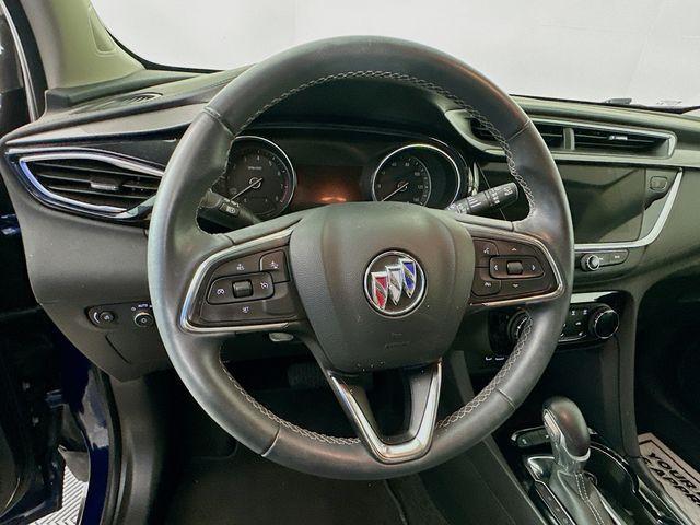 used 2023 Buick Encore GX car, priced at $21,496