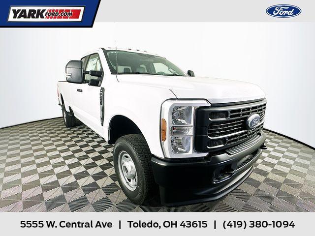 new 2025 Ford F-250 car, priced at $51,346