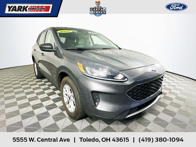 used 2022 Ford Escape car, priced at $19,390