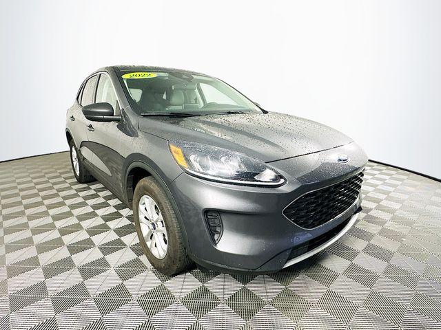 used 2022 Ford Escape car, priced at $17,949