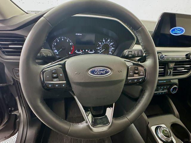 used 2022 Ford Escape car, priced at $17,949