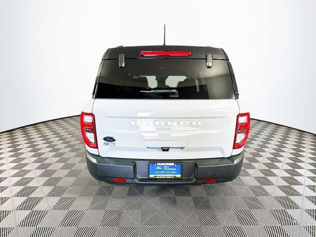 used 2024 Ford Bronco Sport car, priced at $32,497