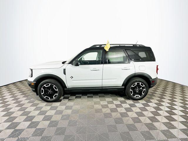 used 2024 Ford Bronco Sport car, priced at $32,497
