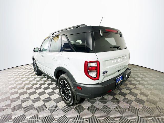 used 2024 Ford Bronco Sport car, priced at $32,497