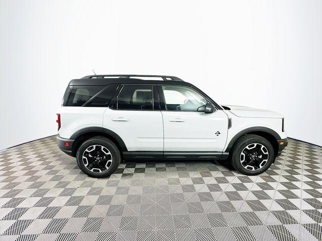 used 2024 Ford Bronco Sport car, priced at $32,497