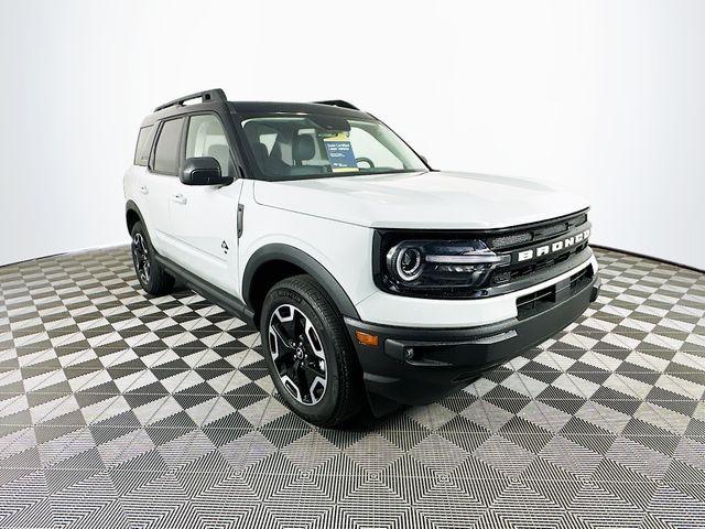 used 2024 Ford Bronco Sport car, priced at $32,497