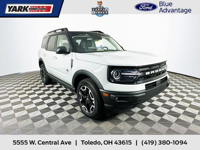 used 2024 Ford Bronco Sport car, priced at $32,497