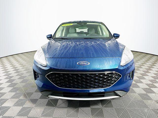 used 2020 Ford Escape car, priced at $17,791