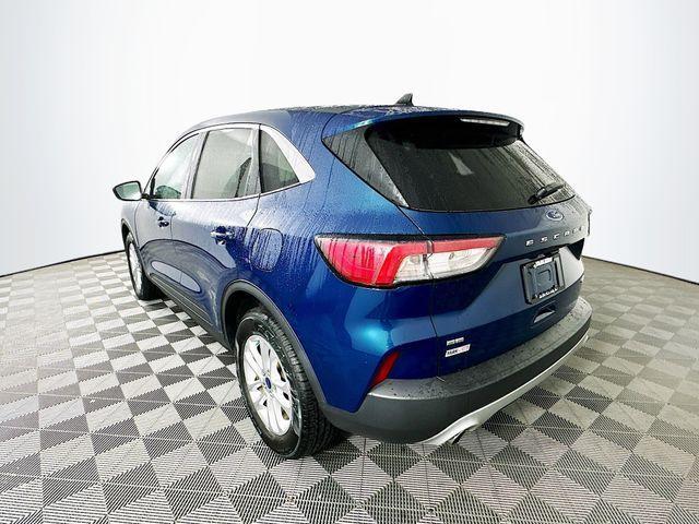 used 2020 Ford Escape car, priced at $17,791
