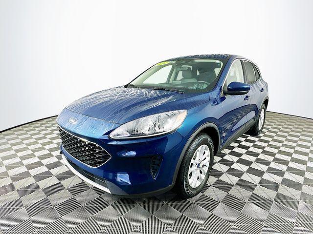 used 2020 Ford Escape car, priced at $17,791
