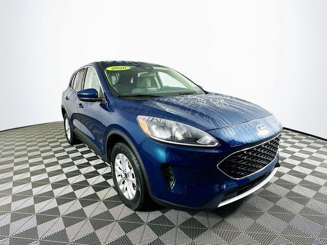 used 2020 Ford Escape car, priced at $17,791