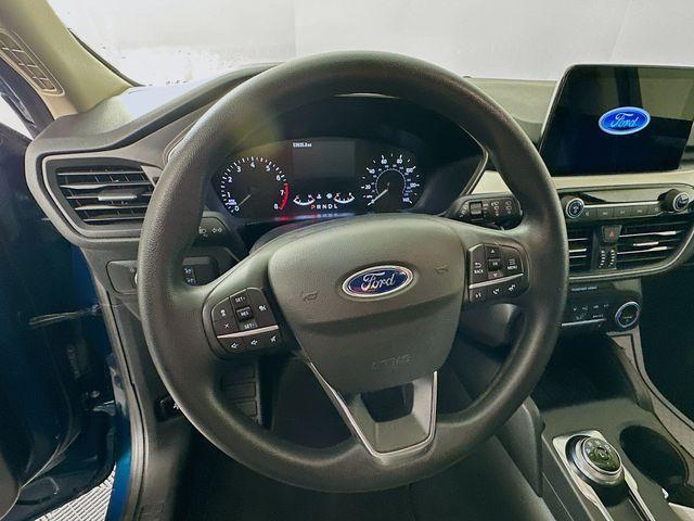 used 2020 Ford Escape car, priced at $17,791