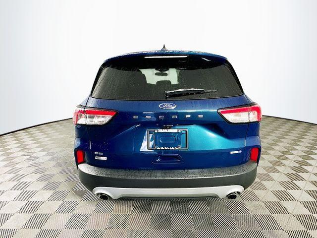 used 2020 Ford Escape car, priced at $17,791