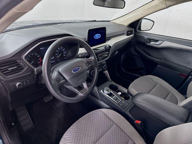 used 2020 Ford Escape car, priced at $17,791
